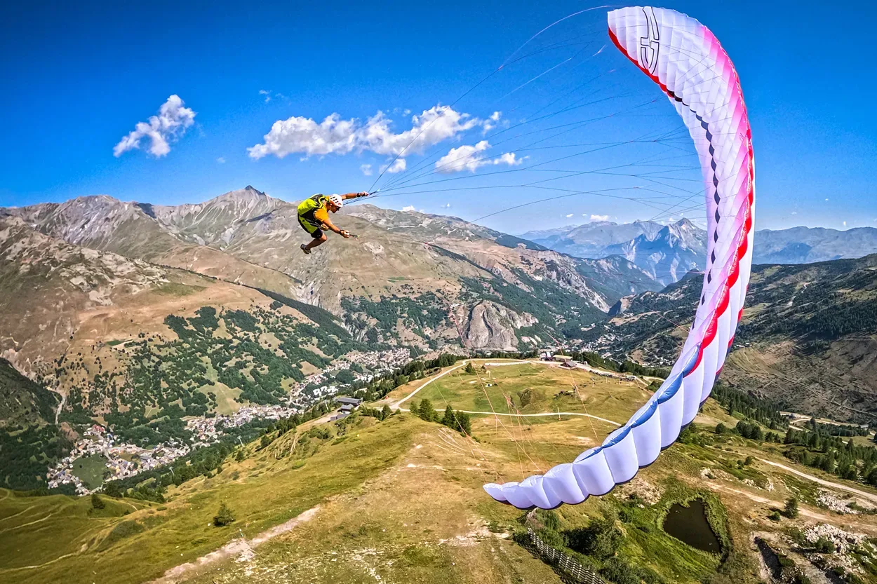 AirDesign Exta parakite