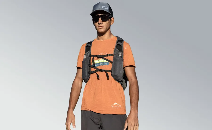 AirDesign Hike & Fly Trail Rucksack 24L